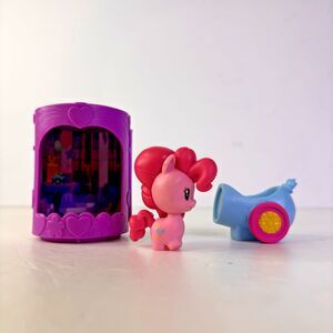 My Little Pony MLP Cutie Mark Crew Pinkie Pie Figure Series 2 Hasbro 2017